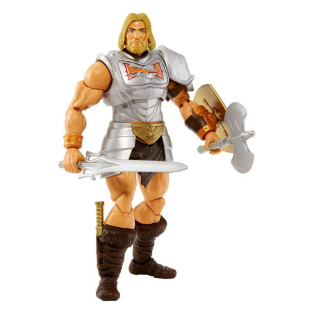 Masters of the Universe New Eternia Masterverse Figura 2022 Battle-Armor He-Man 18 cm