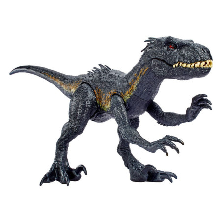 Jurassic World Dino Trackers Figura Super Colossal Indoraptor 41 cm