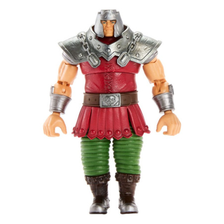 Masters of the Universe: New Eternia Masterverse Figura Deluxe Ram-Man 18 cm