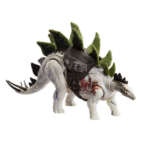 Jurassic World Dino Trackers Figura Gigantic Trackers Stegosaurus