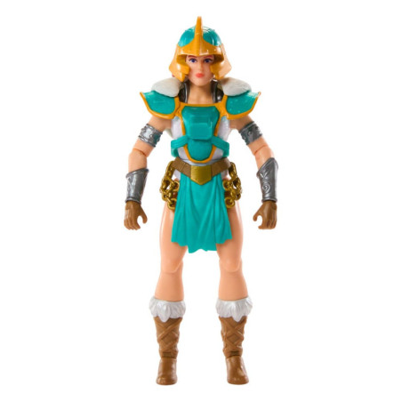 MOTU x TMNT: Turtles of Grayskull Figura Teela 14 cm