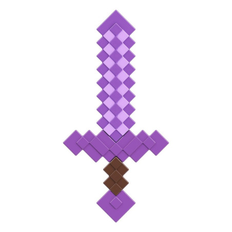 Minecraft Réplica Juego de Rol Enchanted Sword