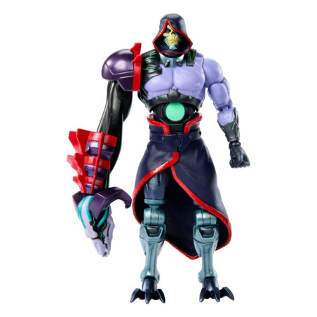 Masters of the Universe: Revolution Masterverse Figura Skeletor 18 cm