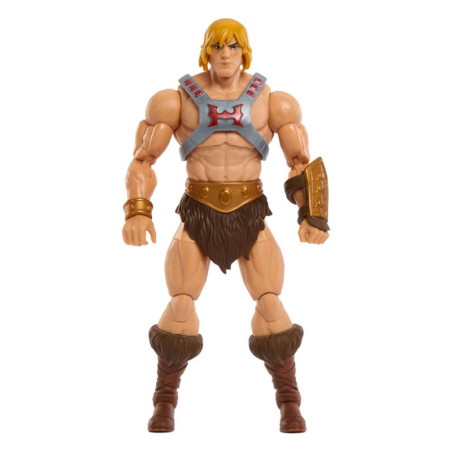 Masters of the Universe: Revolution Masterverse Figura Battle Armor He-Man 18 cm