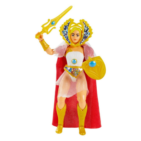 Masters of the Universe Origins Figuras Princess of Power: She-Ra 14 cm