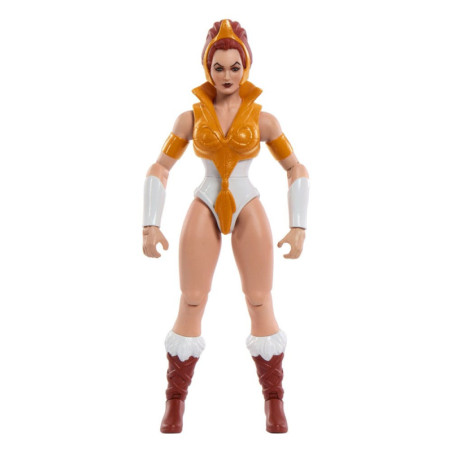 Masters of the Universe Origins Figuras Cartoon Collection: Teela 14 cm